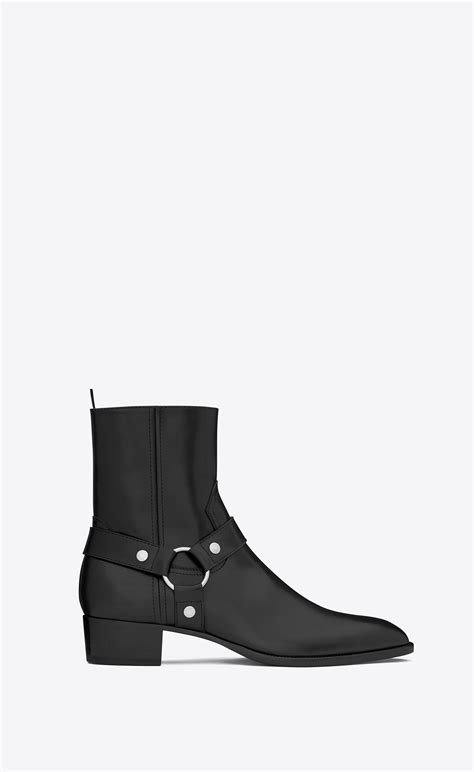 ysl botsa|saint laurent boots.